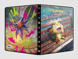 CARTABLE DE CARTES DE POKÉMON - UP PORTFOLIO 4PKT POKEMON ME03 PERFECT ORDER